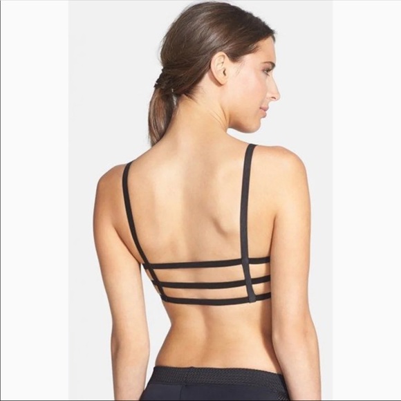 Onzie Other - Onzie Elastic Strap Bra SIZE Small